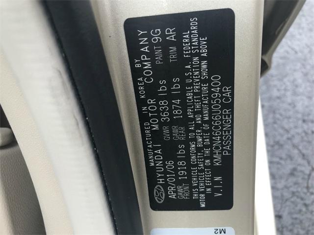 2006 Hyundai Accent (CC-1135511) for sale in Crestwood, Illinois