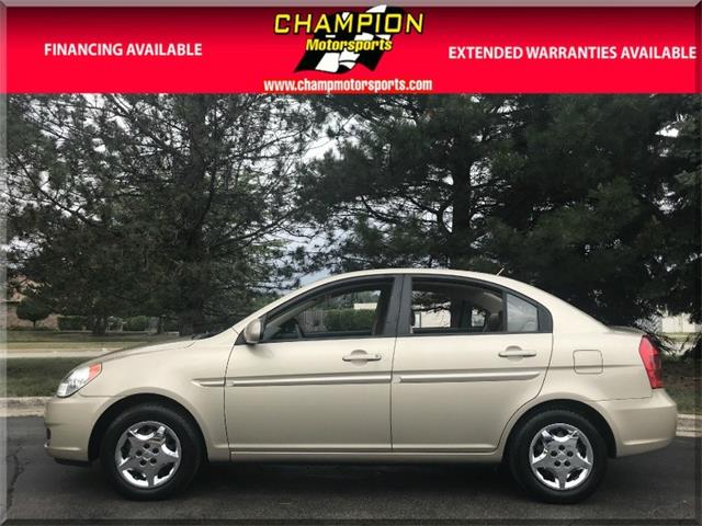 2006 Hyundai Accent (CC-1135511) for sale in Crestwood, Illinois