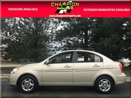 2006 Hyundai Accent (CC-1135511) for sale in Crestwood, Illinois