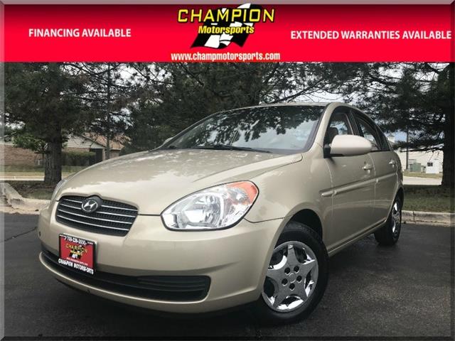 2006 Hyundai Accent (CC-1135511) for sale in Crestwood, Illinois