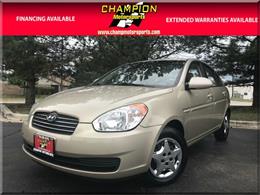 2006 Hyundai Accent (CC-1135511) for sale in Crestwood, Illinois