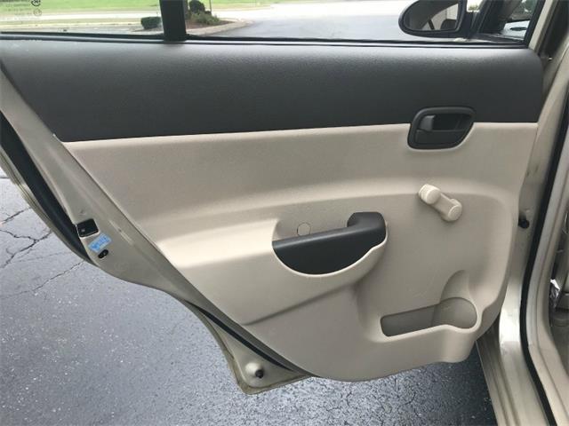 2006 Hyundai Accent (CC-1135511) for sale in Crestwood, Illinois