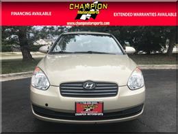 2006 Hyundai Accent (CC-1135511) for sale in Crestwood, Illinois