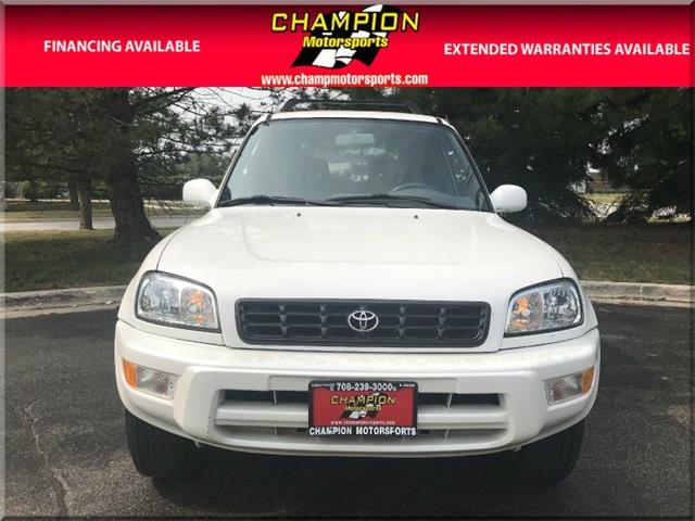 2000 Toyota Rav4 (CC-1135514) for sale in Crestwood, Illinois