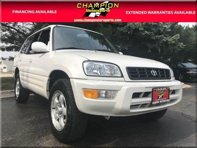 2000 Toyota Rav4 (CC-1135514) for sale in Crestwood, Illinois