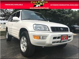 2000 Toyota Rav4 (CC-1135514) for sale in Crestwood, Illinois
