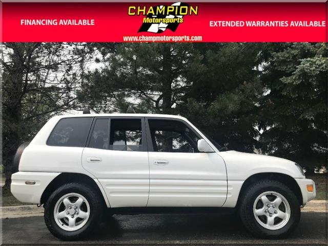 2000 Toyota Rav4 (CC-1135514) for sale in Crestwood, Illinois