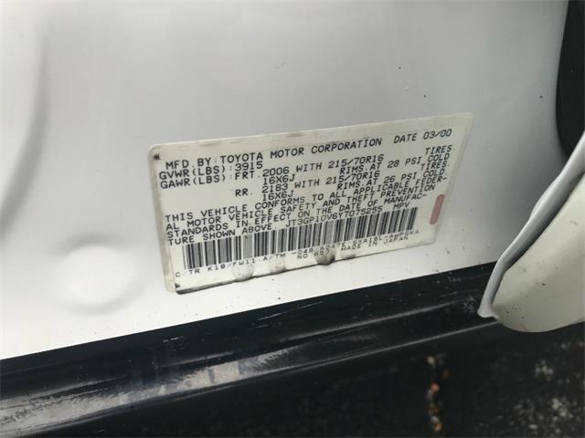 2000 Toyota Rav4 (CC-1135514) for sale in Crestwood, Illinois