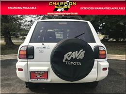 2000 Toyota Rav4 (CC-1135514) for sale in Crestwood, Illinois