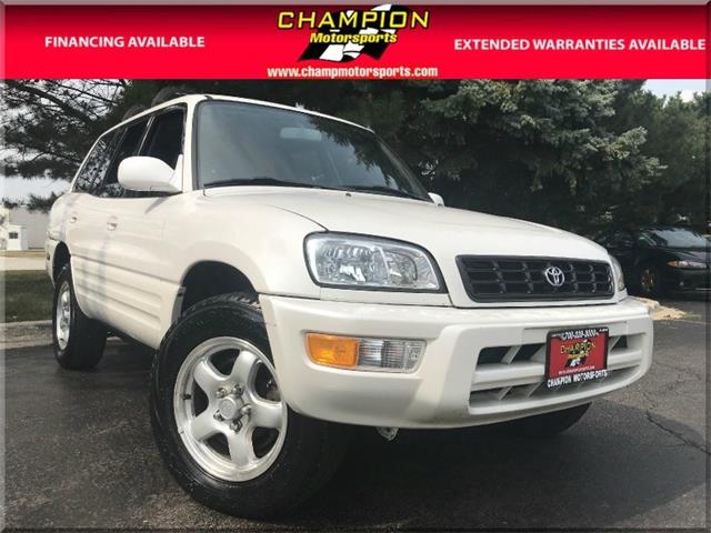 2000 Toyota Rav4 (CC-1135514) for sale in Crestwood, Illinois
