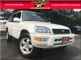 2000 Toyota Rav4 (CC-1135514) for sale in Crestwood, Illinois