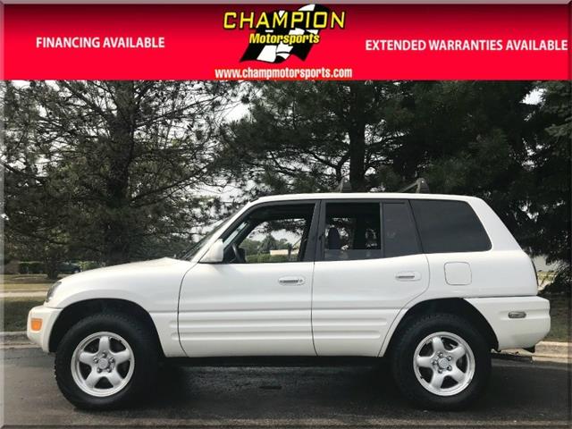 2000 Toyota Rav4 (CC-1135514) for sale in Crestwood, Illinois