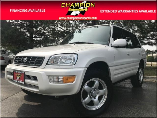 2000 Toyota Rav4 (CC-1135514) for sale in Crestwood, Illinois