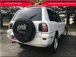 2000 Toyota Rav4 (CC-1135514) for sale in Crestwood, Illinois