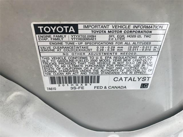 2000 Toyota Rav4 (CC-1135514) for sale in Crestwood, Illinois