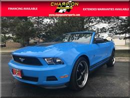 2011 Ford Mustang (CC-1135515) for sale in Crestwood, Illinois