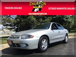 2004 Chevrolet Cavalier (CC-1135516) for sale in Crestwood, Illinois