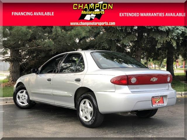 2004 Chevrolet Cavalier (CC-1135516) for sale in Crestwood, Illinois