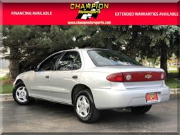 2004 Chevrolet Cavalier (CC-1135516) for sale in Crestwood, Illinois