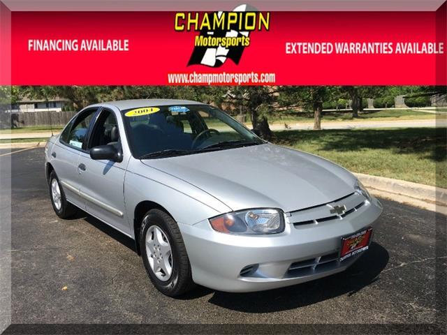 2004 Chevrolet Cavalier (CC-1135516) for sale in Crestwood, Illinois