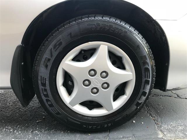 2004 Chevrolet Cavalier (CC-1135516) for sale in Crestwood, Illinois