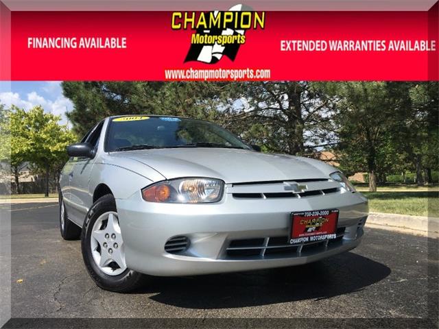 2004 Chevrolet Cavalier (CC-1135516) for sale in Crestwood, Illinois