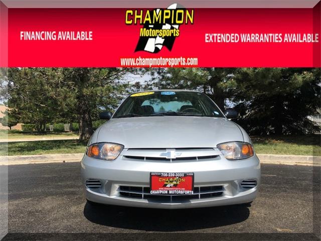 2004 Chevrolet Cavalier (CC-1135516) for sale in Crestwood, Illinois