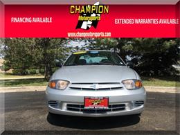 2004 Chevrolet Cavalier (CC-1135516) for sale in Crestwood, Illinois