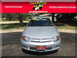2004 Chevrolet Cavalier (CC-1135516) for sale in Crestwood, Illinois