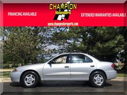 2004 Chevrolet Cavalier (CC-1135516) for sale in Crestwood, Illinois