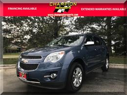 2012 Chevrolet Equinox (CC-1135520) for sale in Crestwood, Illinois