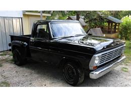 1967 Ford F100 (CC-1135523) for sale in Toccoa, Georgia