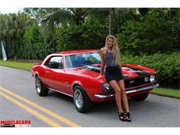 1967 Chevrolet Camaro (CC-1135524) for sale in Fort Myers, Florida