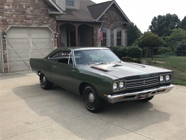 1969 Plymouth Road Runner (CC-1135549) for sale in Orrville, Ohio