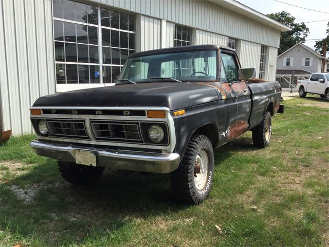 1977 Ford Pickup (CC-1135550) for sale in Clarklake, Michigan