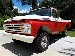 1962 Ford F100 (CC-1135559) for sale in Sanford, Florida