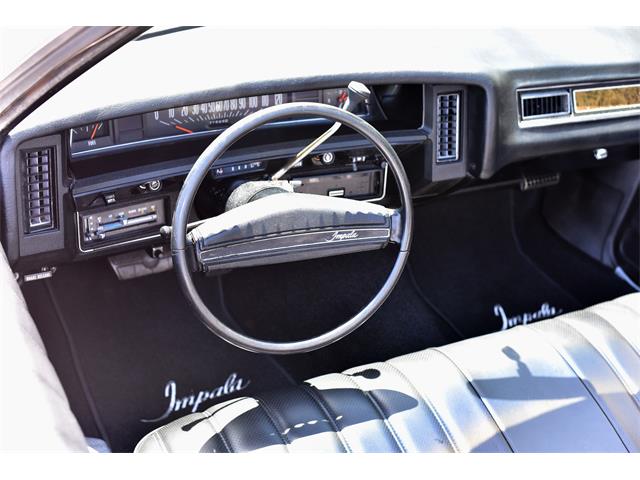 1972 Chevrolet Impala (CC-1135565) for sale in Mill Valley, California
