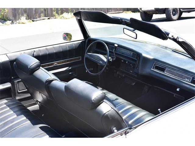 1972 Chevrolet Impala (CC-1135565) for sale in Mill Valley, California