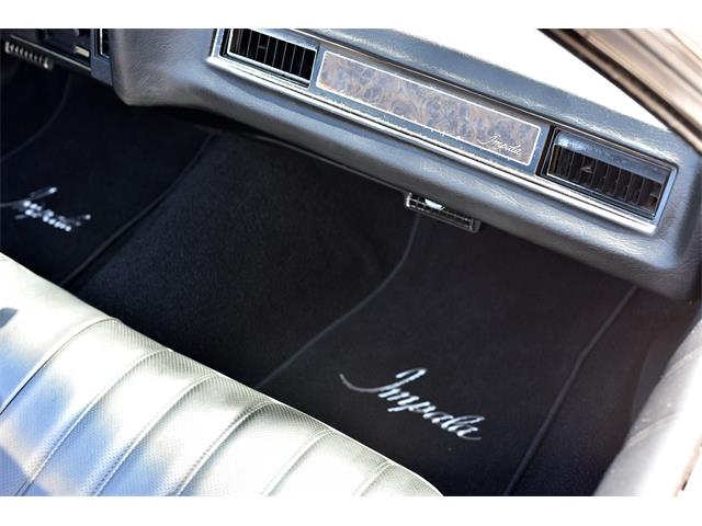1972 Chevrolet Impala (CC-1135565) for sale in Mill Valley, California