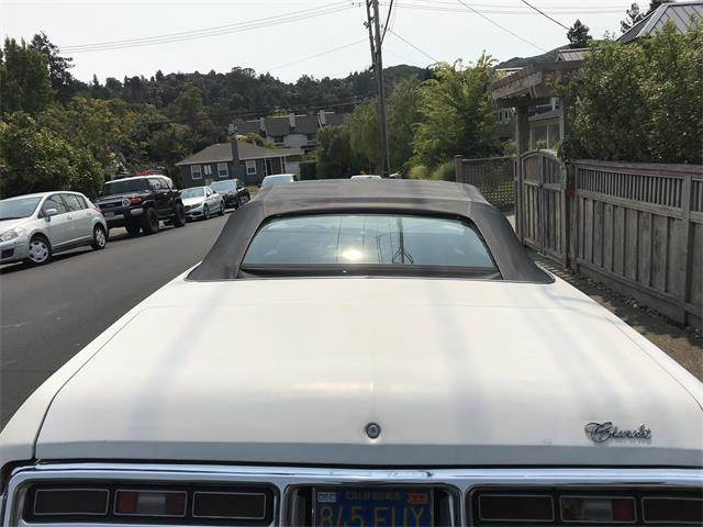 1972 Chevrolet Impala (CC-1135565) for sale in Mill Valley, California