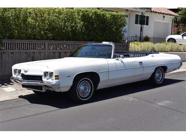 1972 Chevrolet Impala (CC-1135565) for sale in Mill Valley, California