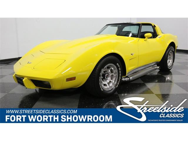 1979 Chevrolet Corvette (CC-1135579) for sale in Ft Worth, Texas
