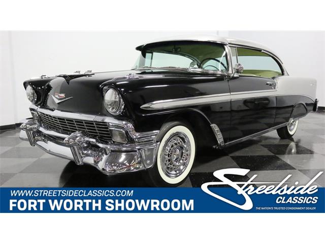 1956 Chevrolet Bel Air (CC-1135580) for sale in Ft Worth, Texas