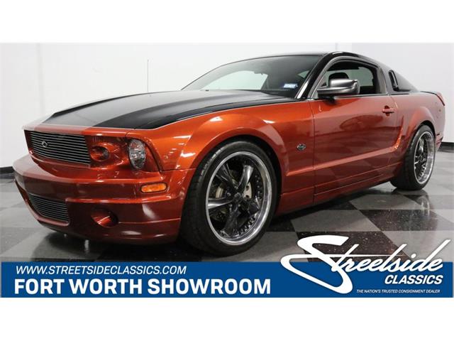 2007 Ford Mustang (CC-1135582) for sale in Ft Worth, Texas