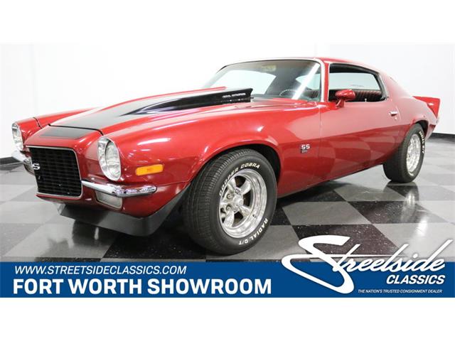 1970 Chevrolet Camaro (CC-1135583) for sale in Ft Worth, Texas