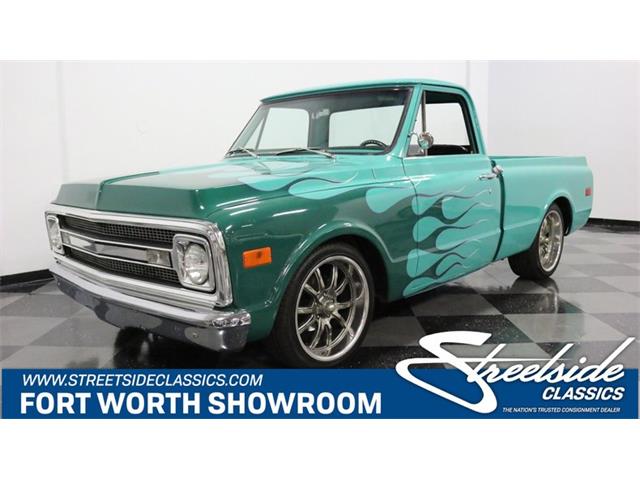 1969 Chevrolet C10 (CC-1135587) for sale in Ft Worth, Texas
