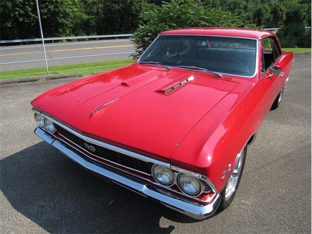 1966 Chevrolet Chevelle (CC-1135593) for sale in Saratoga Springs, New York