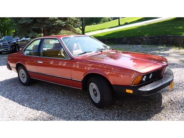 1977 BMW 6 Series (CC-1135594) for sale in Saratoga Springs, New York
