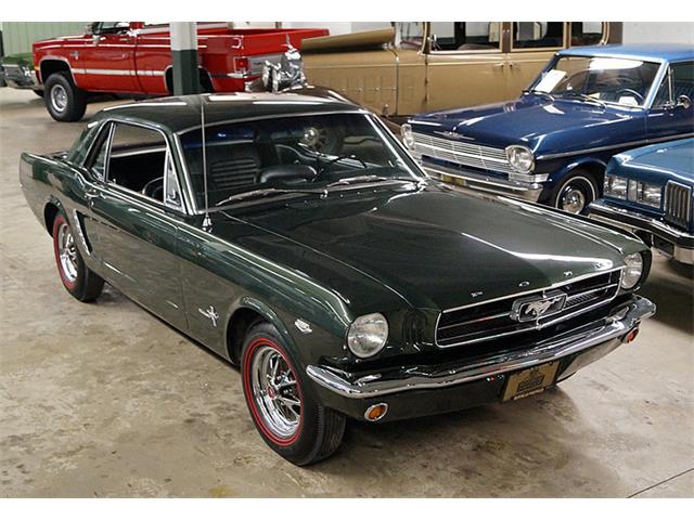 1965 Ford Mustang (CC-1135600) for sale in Saratoga Springs, New York