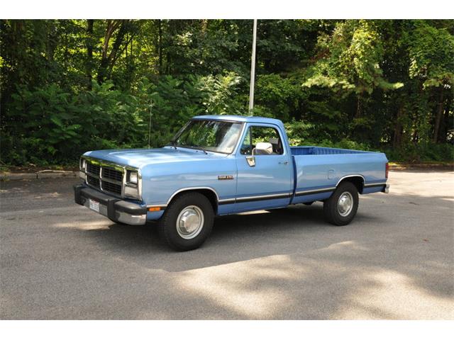 1991 Dodge Ram (CC-1135601) for sale in Saratoga Springs, New York